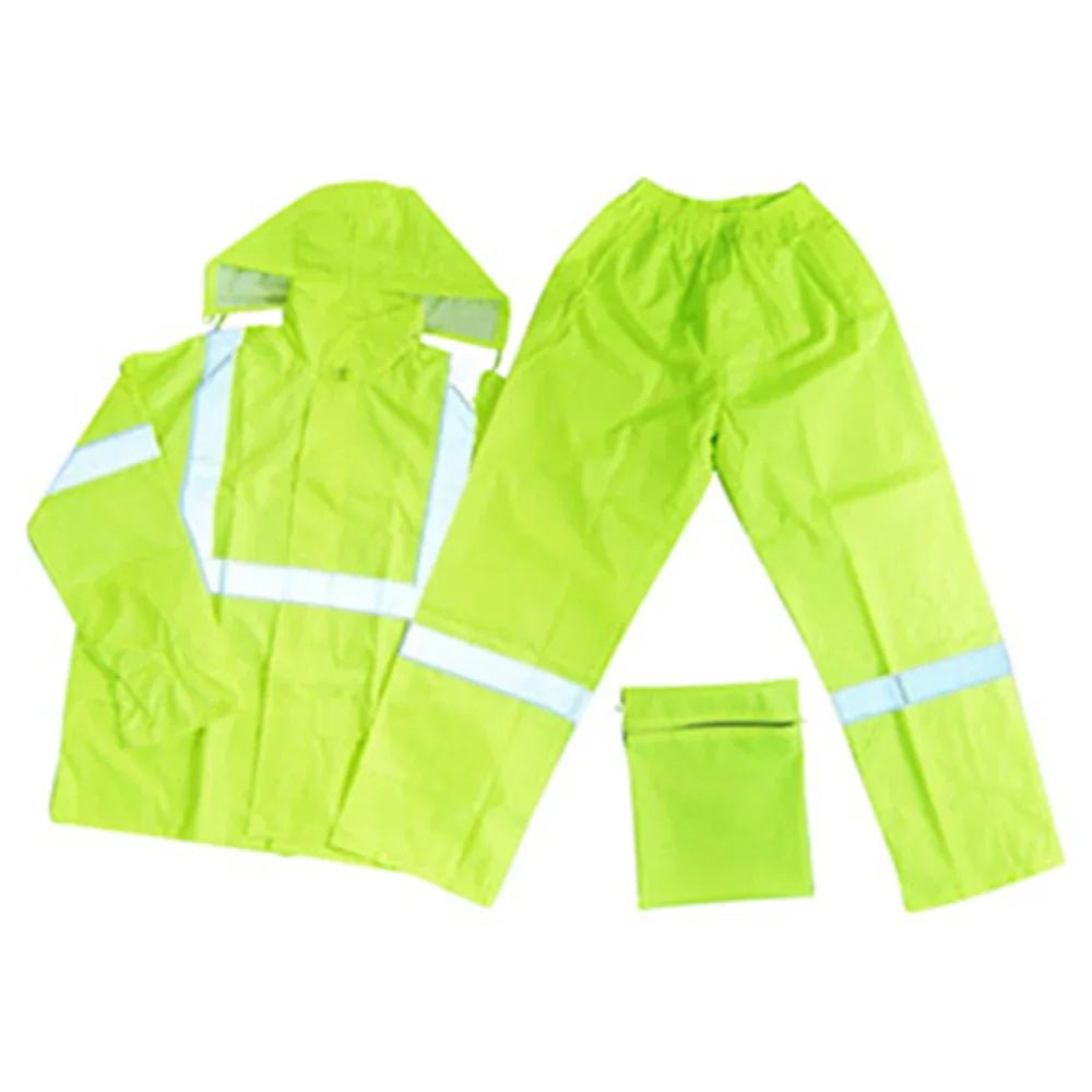 Guardian Taped "H" Pattern Rain Set WW1707T - RSEA Safety Outlet